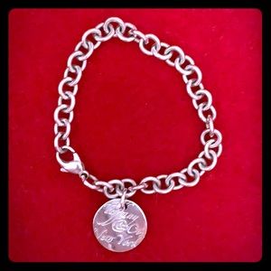 Authentic Tiffany & Co Bracelet